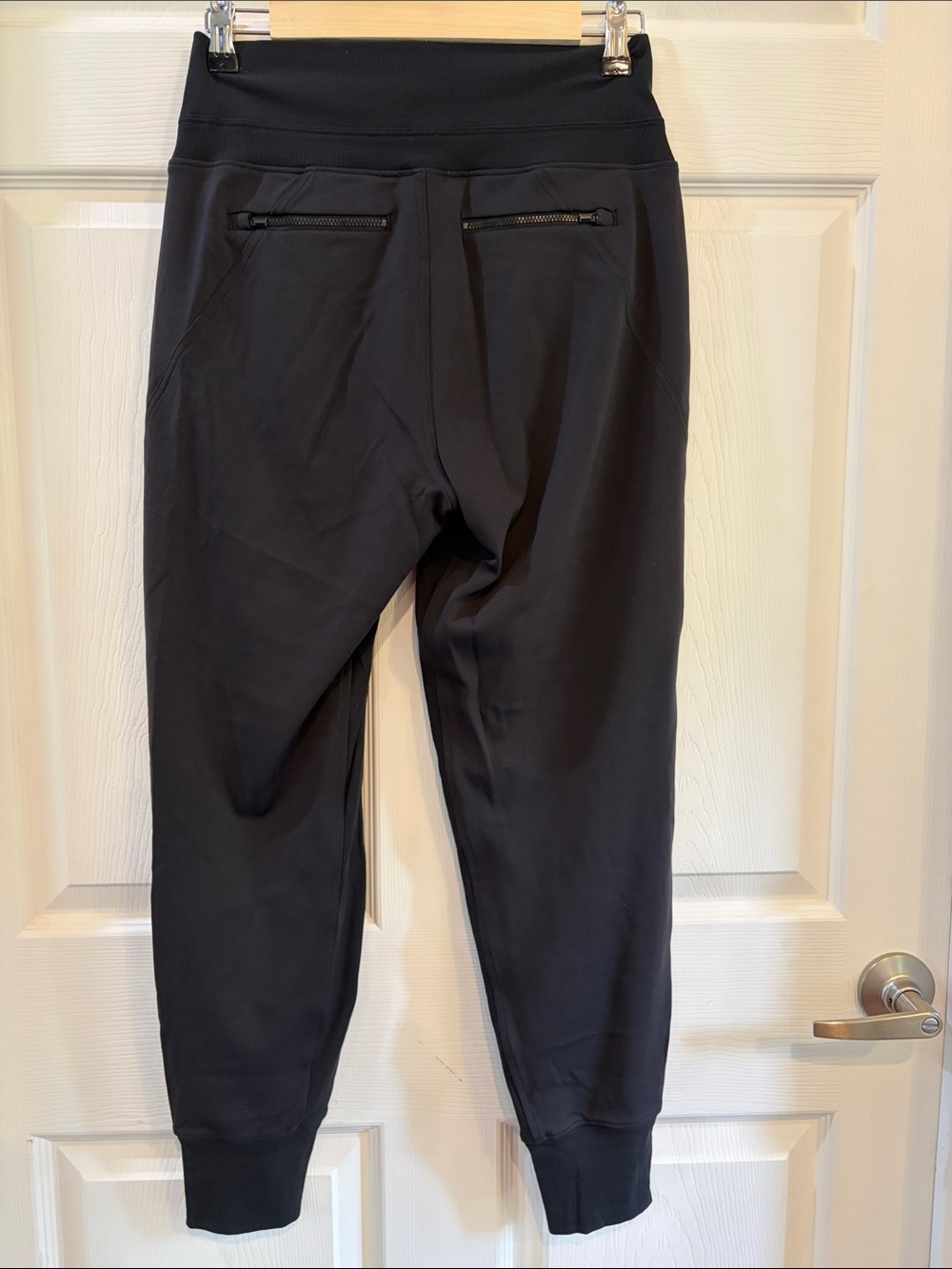 Athleta Black High-Waist Joggers - Picture 6 of 11